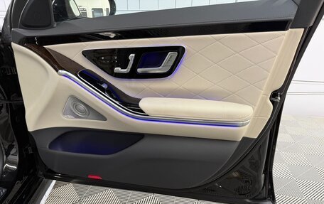 Mercedes-Benz S-Класс, 2021 год, 21 990 000 рублей, 23 фотография