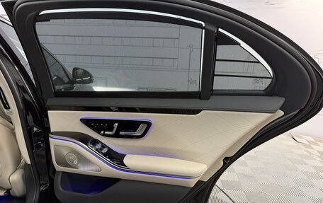 Mercedes-Benz S-Класс, 2021 год, 21 990 000 рублей, 29 фотография