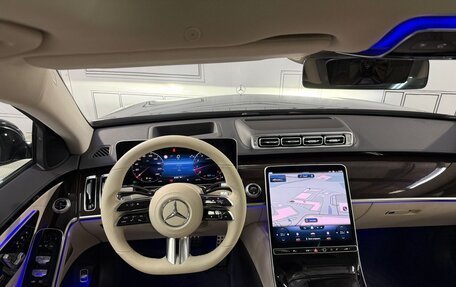 Mercedes-Benz S-Класс, 2021 год, 21 990 000 рублей, 18 фотография