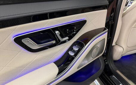 Mercedes-Benz S-Класс, 2021 год, 21 990 000 рублей, 25 фотография