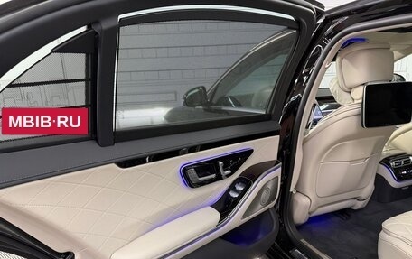 Mercedes-Benz S-Класс, 2021 год, 21 990 000 рублей, 24 фотография