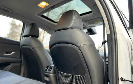 Hyundai Elantra, 2023 год, 1 590 000 рублей, 15 фотография