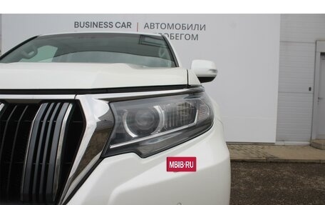 Toyota Land Cruiser Prado 150 рестайлинг 2, 2019 год, 4 859 000 рублей, 11 фотография