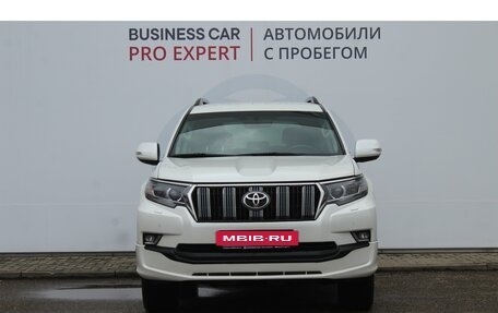 Toyota Land Cruiser Prado 150 рестайлинг 2, 2019 год, 4 859 000 рублей, 2 фотография
