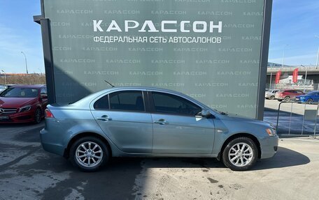 Mitsubishi Lancer IX, 2010 год, 670 000 рублей, 4 фотография
