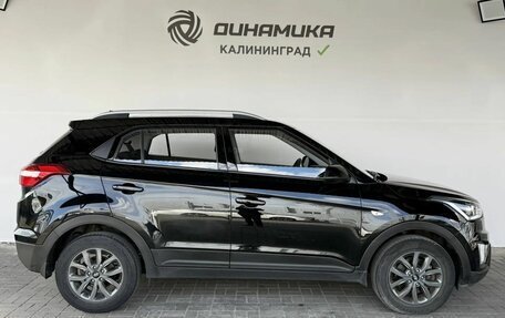 Hyundai Creta I рестайлинг, 2020 год, 2 050 000 рублей, 6 фотография
