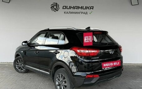 Hyundai Creta I рестайлинг, 2020 год, 2 050 000 рублей, 3 фотография
