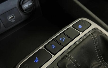 Hyundai Creta I рестайлинг, 2020 год, 2 050 000 рублей, 13 фотография