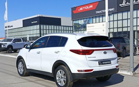 KIA Sportage IV рестайлинг, 2016 год, 1 900 000 рублей, 8 фотография