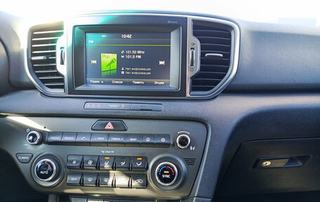 KIA Sportage IV рестайлинг, 2016 год, 1 900 000 рублей, 18 фотография