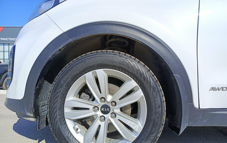 KIA Sportage IV рестайлинг, 2016 год, 1 900 000 рублей, 22 фотография