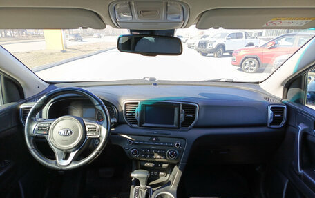 KIA Sportage IV рестайлинг, 2016 год, 1 900 000 рублей, 17 фотография