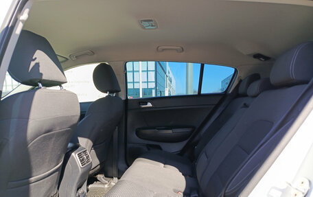 KIA Sportage IV рестайлинг, 2016 год, 1 900 000 рублей, 15 фотография