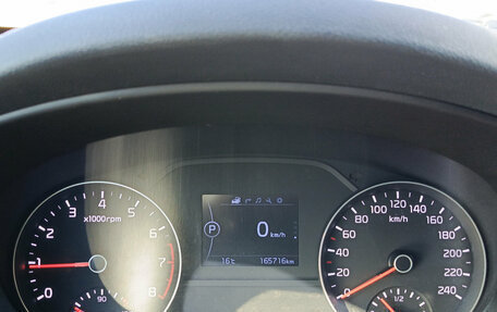 KIA Sportage IV рестайлинг, 2016 год, 1 900 000 рублей, 16 фотография