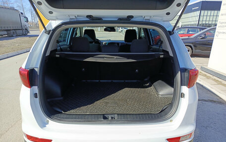 KIA Sportage IV рестайлинг, 2016 год, 1 900 000 рублей, 12 фотография