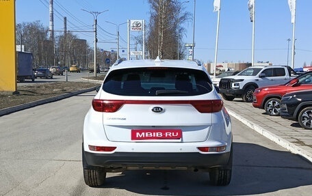 KIA Sportage IV рестайлинг, 2016 год, 1 900 000 рублей, 7 фотография