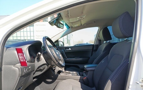 KIA Sportage IV рестайлинг, 2016 год, 1 900 000 рублей, 20 фотография