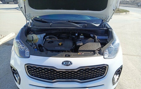 KIA Sportage IV рестайлинг, 2016 год, 1 900 000 рублей, 11 фотография