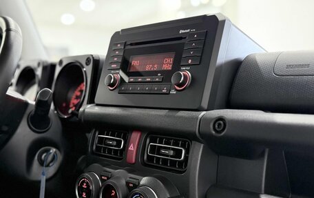 Suzuki Jimny, 2025 год, 4 050 000 рублей, 15 фотография