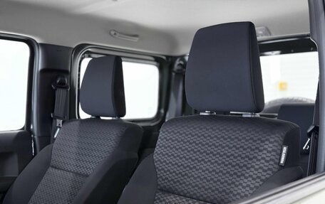 Suzuki Jimny, 2025 год, 4 050 000 рублей, 21 фотография