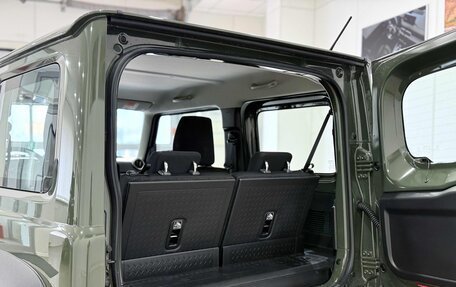 Suzuki Jimny, 2025 год, 4 050 000 рублей, 19 фотография