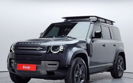 Land Rover Defender II, 2025 год, 9 960 000 рублей, 2 фотография