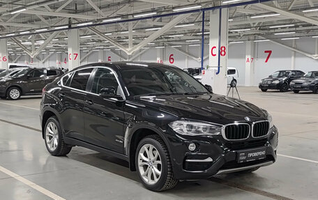 BMW X6, 2015 год, 3 311 000 рублей, 3 фотография