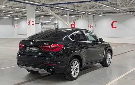 BMW X6, 2015 год, 3 311 000 рублей, 6 фотография