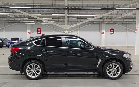 BMW X6, 2015 год, 3 311 000 рублей, 5 фотография