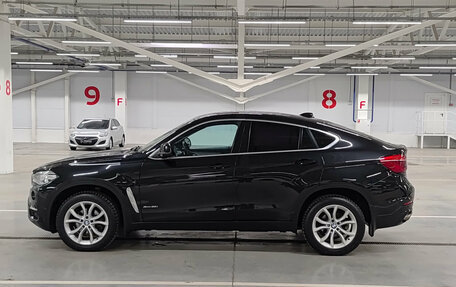 BMW X6, 2015 год, 3 311 000 рублей, 10 фотография