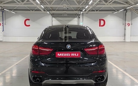BMW X6, 2015 год, 3 311 000 рублей, 7 фотография