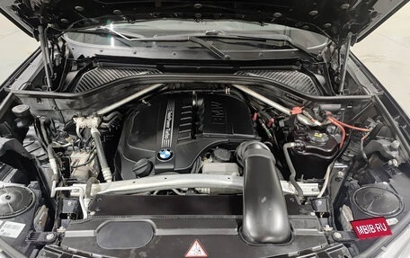 BMW X6, 2015 год, 3 311 000 рублей, 11 фотография