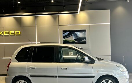 Hyundai Matrix I рестайлинг, 2009 год, 600 000 рублей, 5 фотография