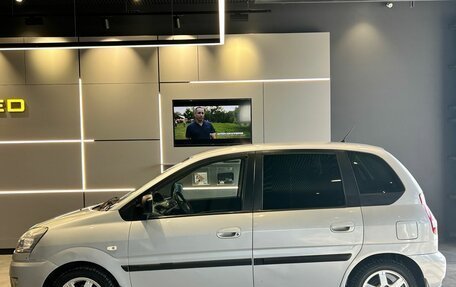 Hyundai Matrix I рестайлинг, 2009 год, 600 000 рублей, 9 фотография