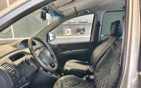 Hyundai Matrix I рестайлинг, 2009 год, 600 000 рублей, 10 фотография