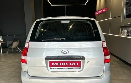 Hyundai Matrix I рестайлинг, 2009 год, 600 000 рублей, 6 фотография