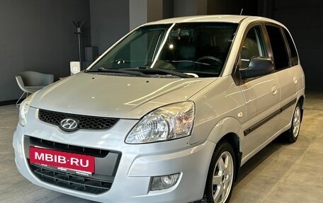 Hyundai Matrix I рестайлинг, 2009 год, 600 000 рублей, 2 фотография