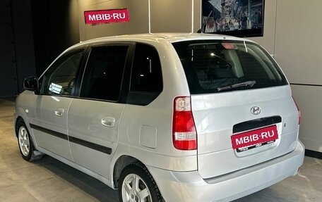 Hyundai Matrix I рестайлинг, 2009 год, 600 000 рублей, 8 фотография