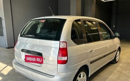 Hyundai Matrix I рестайлинг, 2009 год, 600 000 рублей, 7 фотография