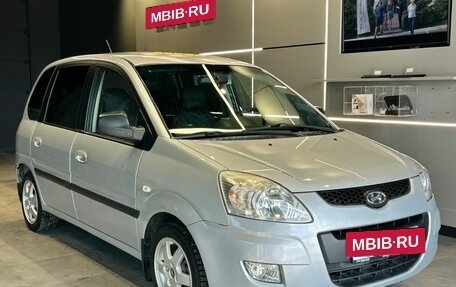Hyundai Matrix I рестайлинг, 2009 год, 600 000 рублей, 4 фотография