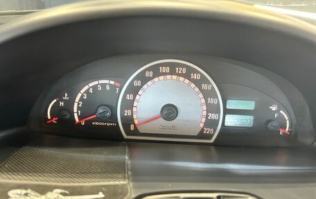 Hyundai Matrix I рестайлинг, 2009 год, 600 000 рублей, 11 фотография