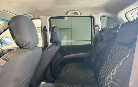 Hyundai Matrix I рестайлинг, 2009 год, 600 000 рублей, 14 фотография