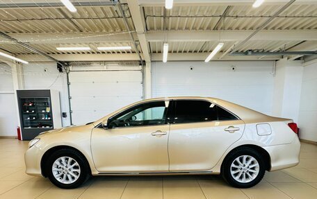 Toyota Camry, 2011 год, 1 699 999 рублей, 3 фотография