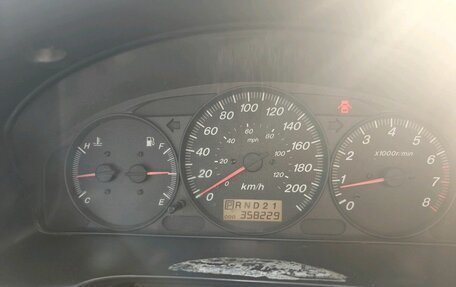 Mazda MPV II, 2001 год, 389 000 рублей, 6 фотография