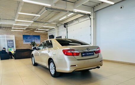 Toyota Camry, 2011 год, 1 699 999 рублей, 4 фотография
