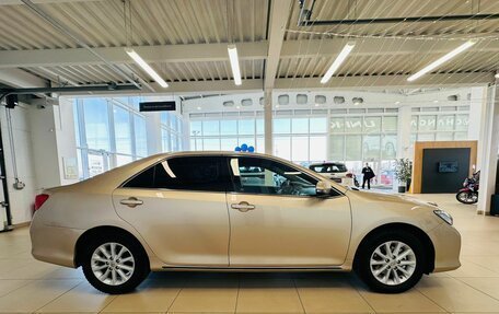 Toyota Camry, 2011 год, 1 699 999 рублей, 7 фотография