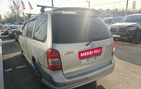 Mazda MPV II, 2001 год, 389 000 рублей, 3 фотография