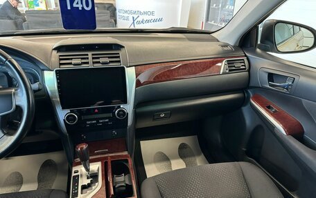 Toyota Camry, 2011 год, 1 699 999 рублей, 15 фотография