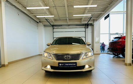 Toyota Camry, 2011 год, 1 699 999 рублей, 9 фотография