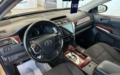 Toyota Camry, 2011 год, 1 699 999 рублей, 11 фотография